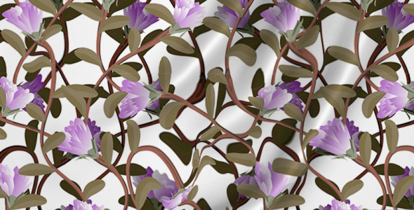 Pattern на тему графика