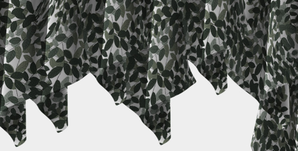 Pattern на тему графика