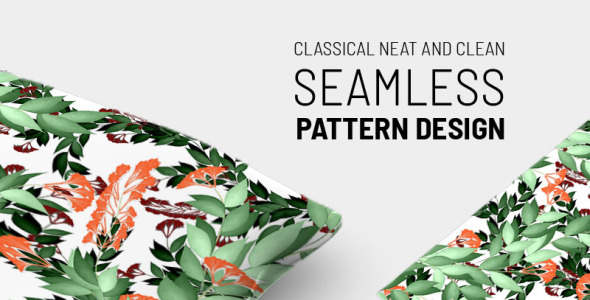 Pattern на тему графика