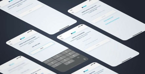 UI элементы на тему графика
