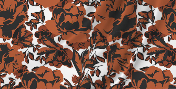 Pattern на тему графика