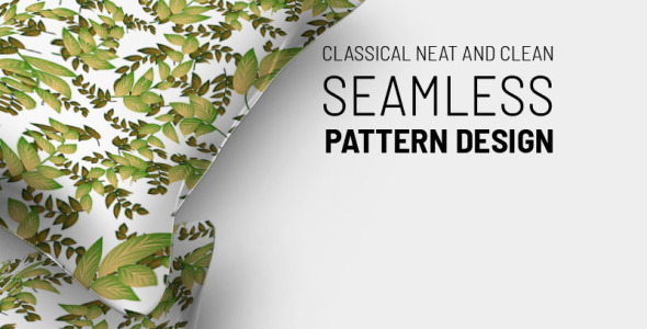 Pattern на тему графика