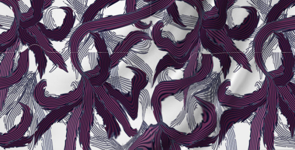 Pattern на тему графика