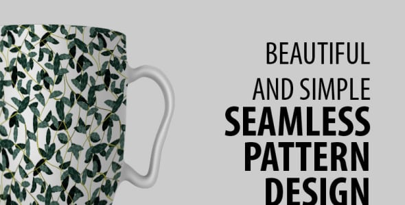 Pattern на тему графика