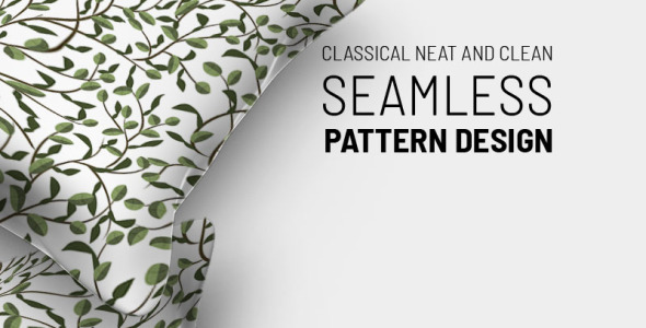 Pattern на тему графика