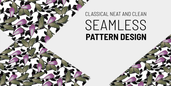 Pattern на тему графика