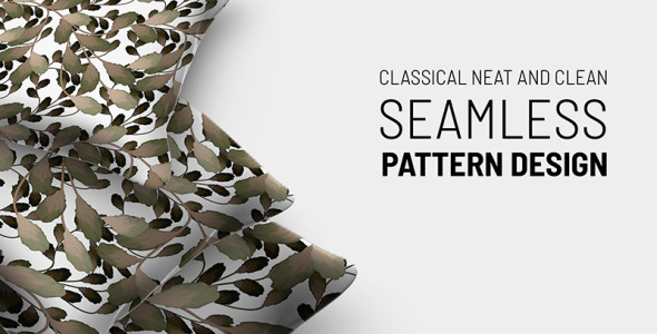 Pattern на тему графика