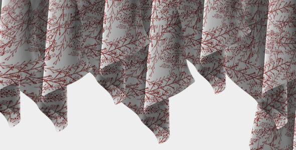 Pattern на тему графика