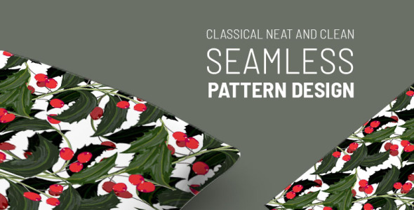 Pattern на тему графика