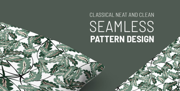 Pattern на тему графика