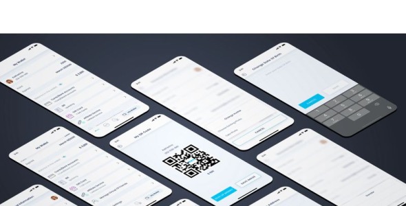 UI элементы на тему графика