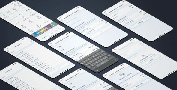 UI элементы на тему графика