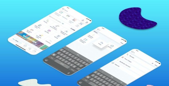 UI элементы на тему графика