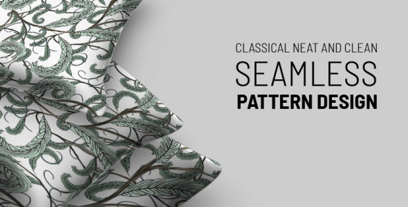 Pattern на тему графика