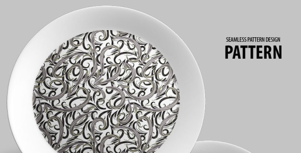 Pattern на тему графика