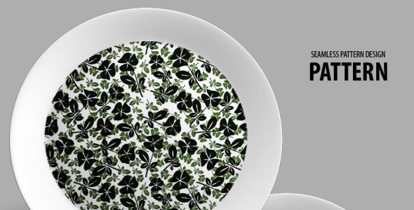 Pattern на тему графика