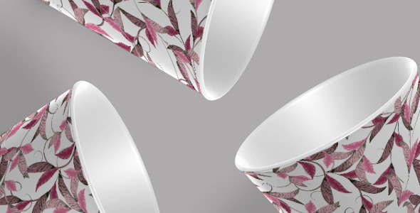 Pattern на тему графика