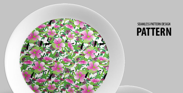 Pattern на тему графика