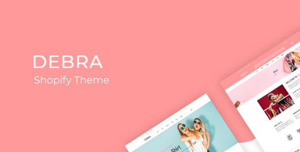 Debra – Fashion Shopify Theme