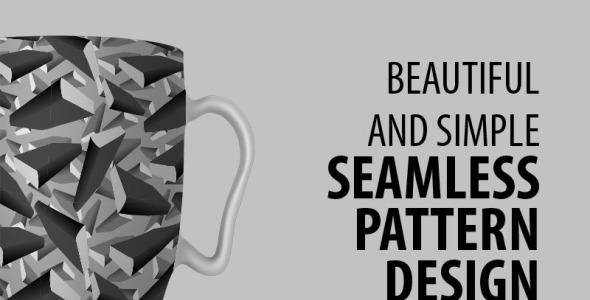 Pattern на тему графика