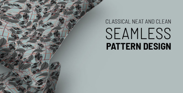 Pattern на тему графика