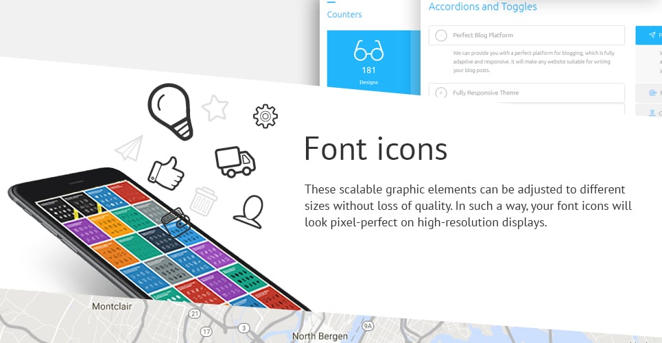 фриланс шаблон joomla