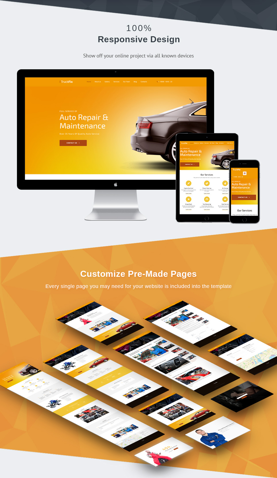премиум moto cms 3 шаблон