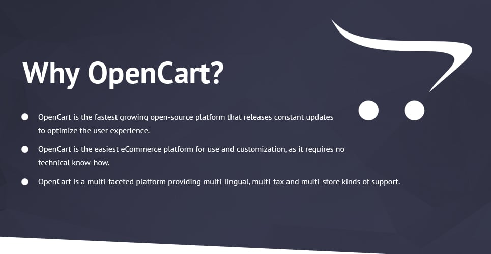 шаблон opencart магазина Моды и одежды