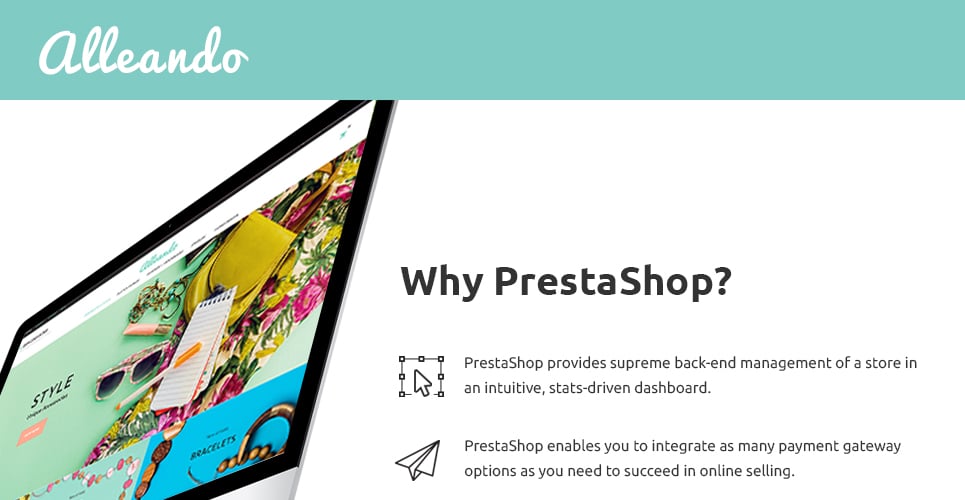 декор аксессуары отзывчивая тема prestashop