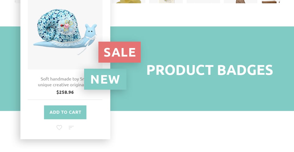 декор аксессуары отзывчивая тема prestashop