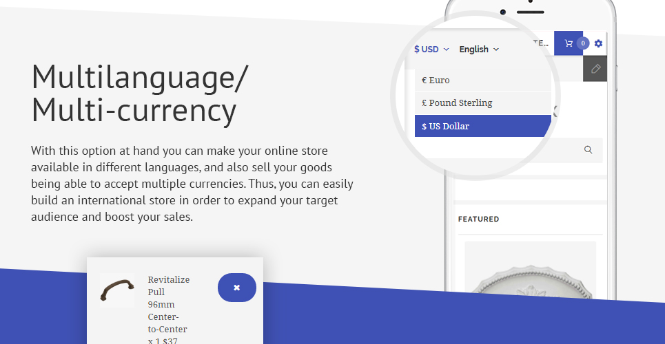 шаблон buildex opencart