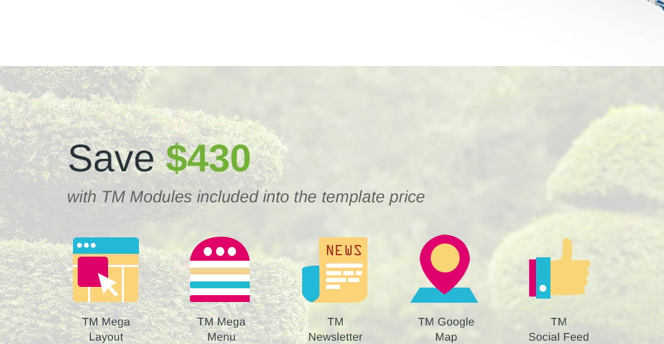 уличная мебель prestashop theme