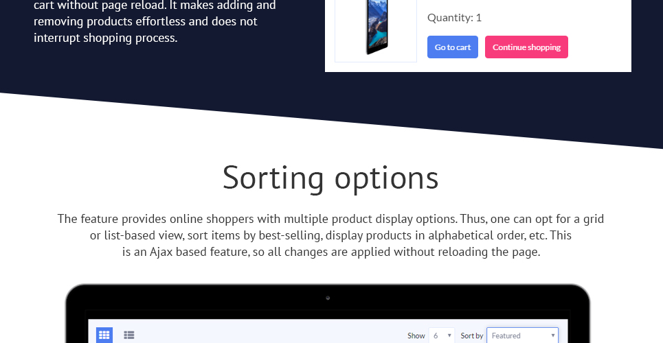 тема electro innovation shopify