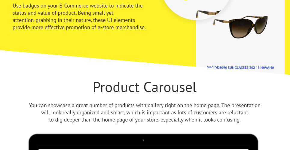 тема shine shopify
