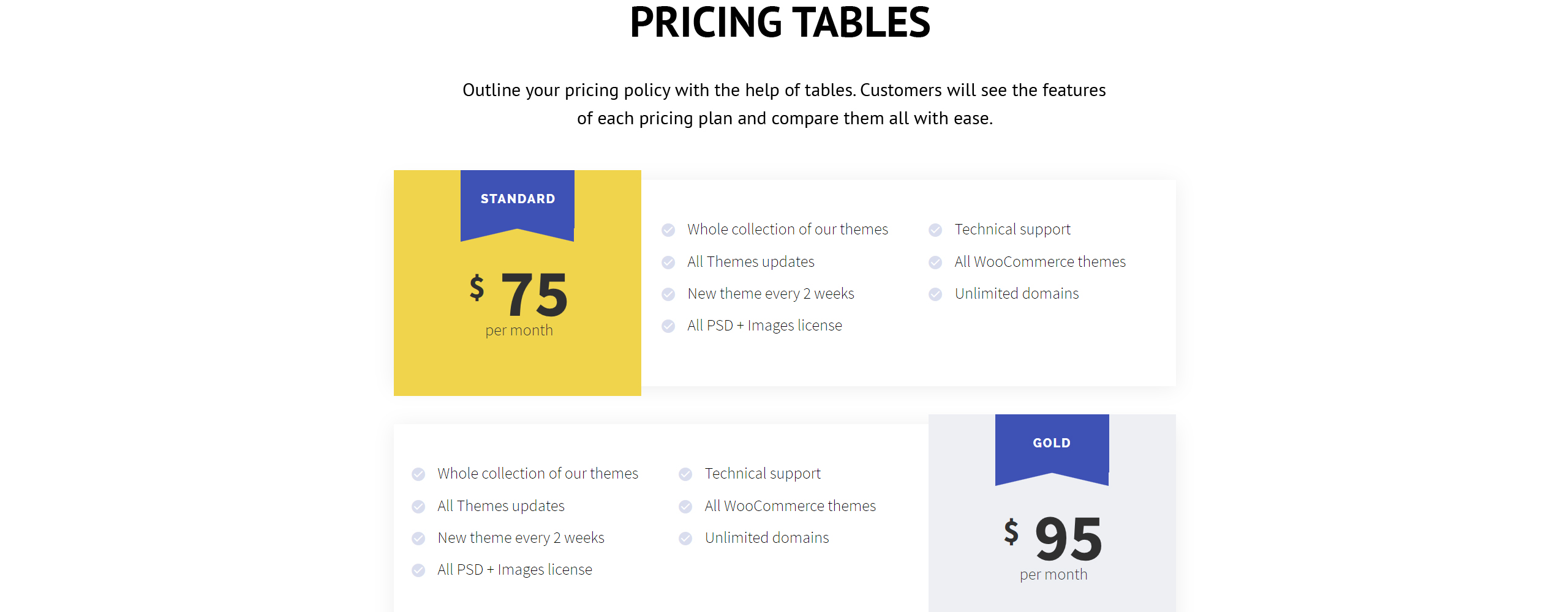 универсальный шаблон joomla