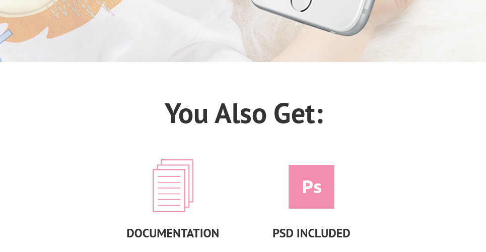 детский интернет-магазин prestashop theme