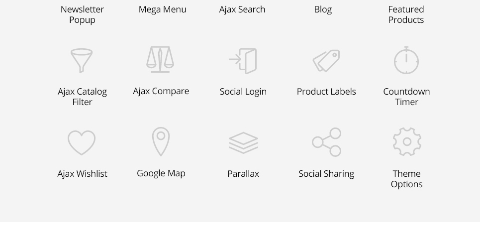 обувной магазин отзывчивая тема magento