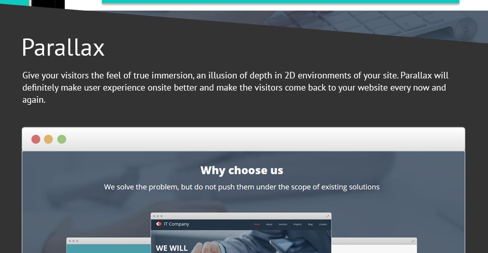 веб-разработка шаблона joomla