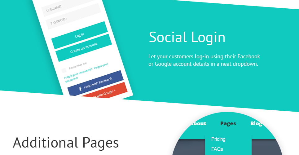 веб-разработка шаблона joomla