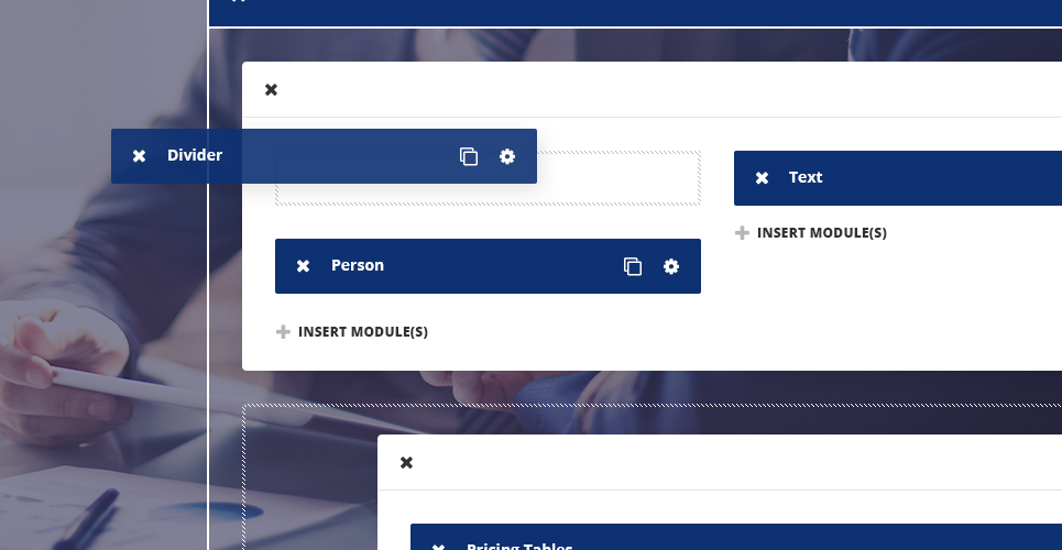 аудит и бухгалтерский учет wordpress тема