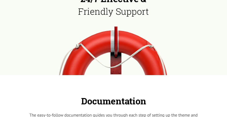 отзывчивая тема wordpress для газонокосилки компании