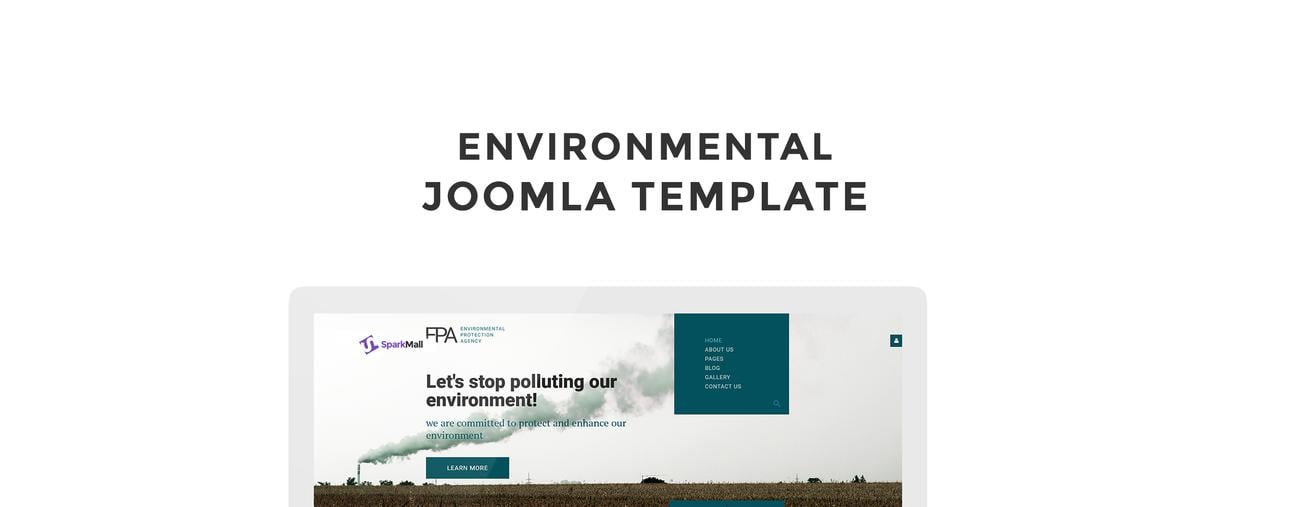 epa отзывчивый шаблон joomla