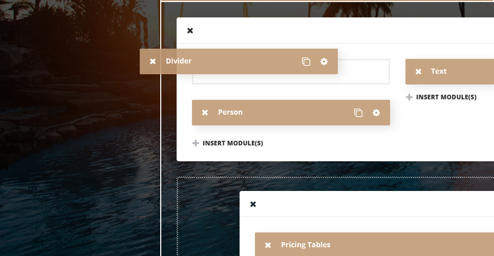 тема wordpress для небольшого отеля