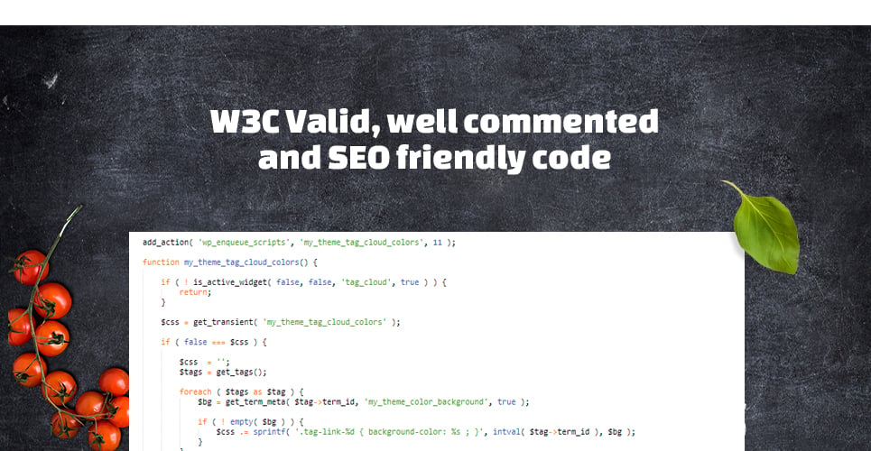 ресторан быстрого питания html5 шаблон сайта
