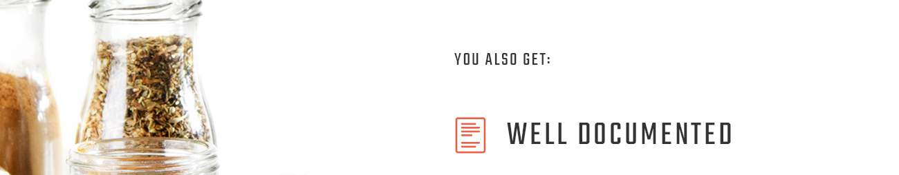 spiceli magento тема