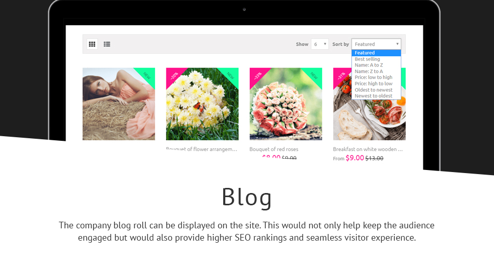тема photoloro shopify
