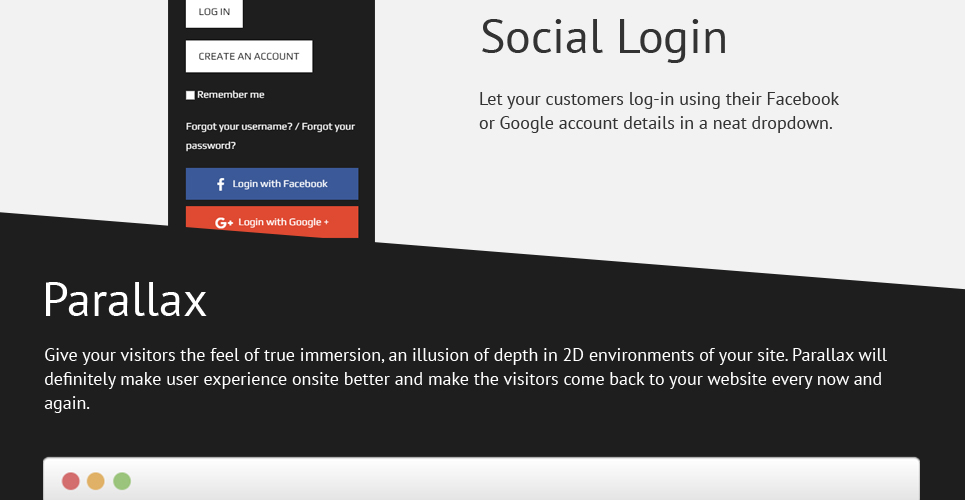 tkg отзывчивый шаблон joomla