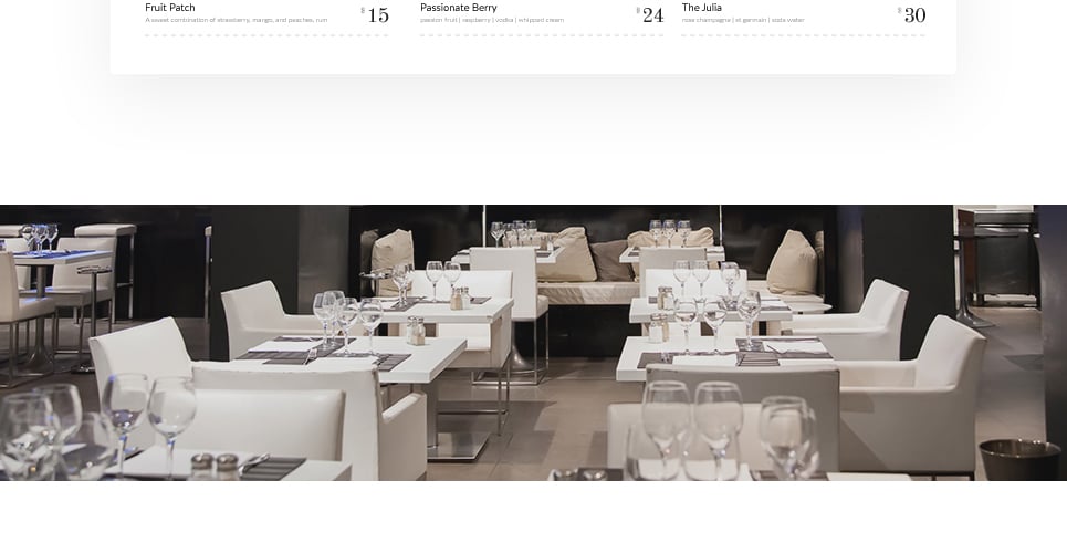 small hotel responsive wordpress theme