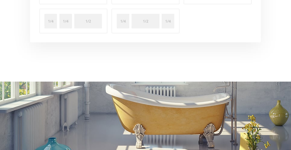 small hotel responsive wordpress theme