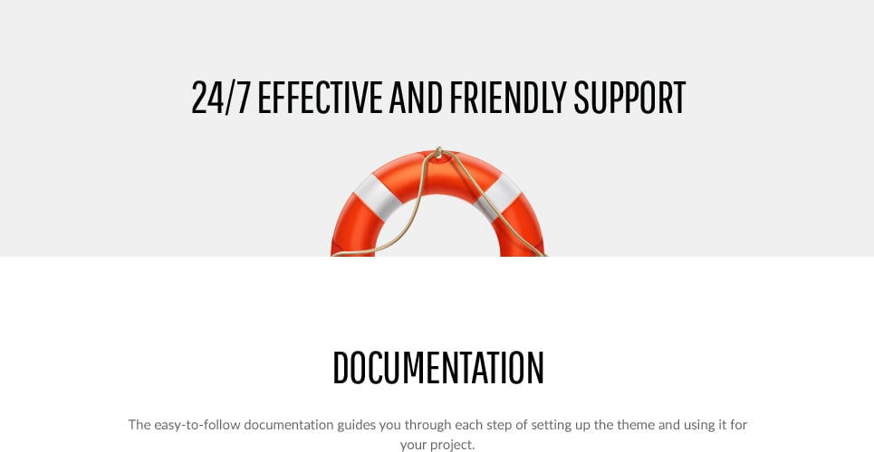 small hotel responsive wordpress theme